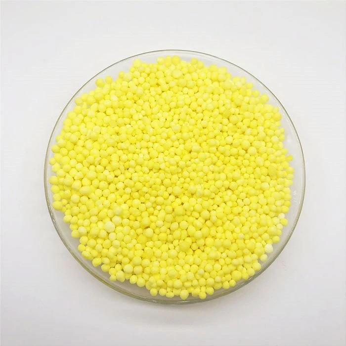 info-1-1 Polymer Coated Slow Release Fertilizer